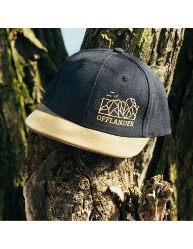 Offlander czapka z daszkiem snapback