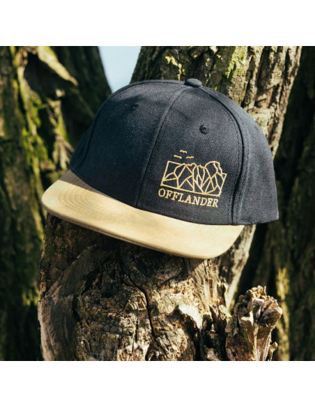 Offlander czapka z daszkiem snapback