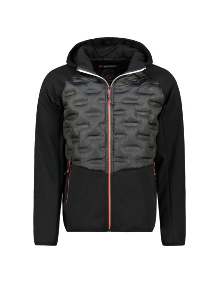 Kurtka męska geographical norway couto black db men 024 black (wz8644h/gn-noir)