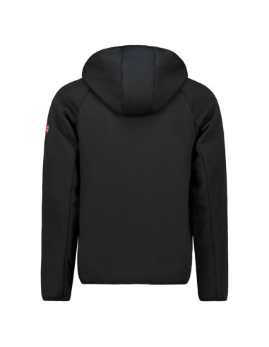 Kurtka męska geographical norway couto black db men 024 black (wz8644h/gn-noir)