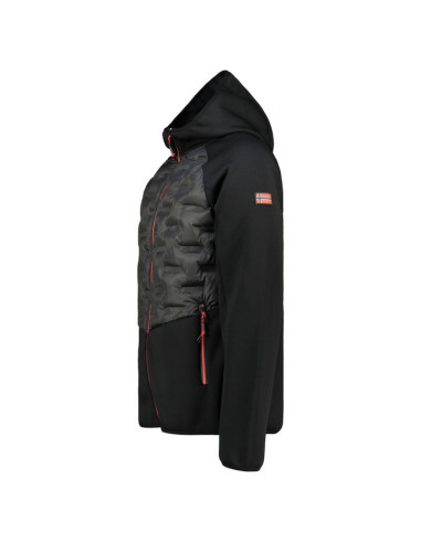 Kurtka męska geographical norway couto black db men 024 black (wz8644h/gn-noir)