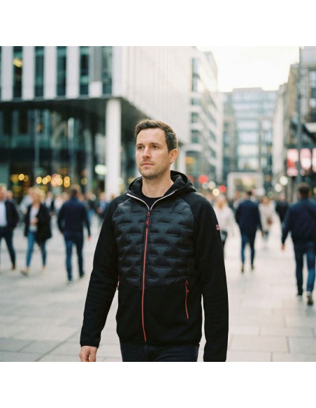 Kurtka męska geographical norway couto black db men 024 black (wz8644h/gn-noir)