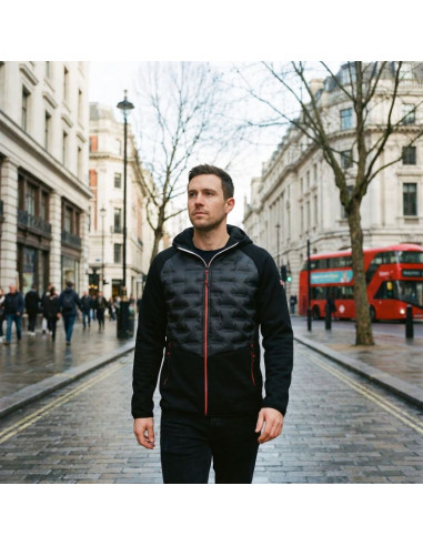 Kurtka męska geographical norway couto black db men 024 black (wz8644h/gn-noir)