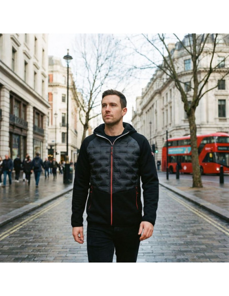 Kurtka męska geographical norway couto black db men 024 black (wz8644h/gn-noir)