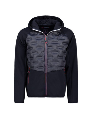 Kurtka męska geographical norway couto navy db men 024 navy (wz8645h/gn-marine)