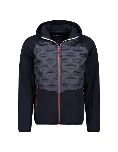 Kurtka męska geographical norway couto navy db men 024 navy (wz8645h/gn-marine)