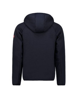 Kurtka męska geographical norway couto navy db men 024 navy (wz8645h/gn-marine) 2