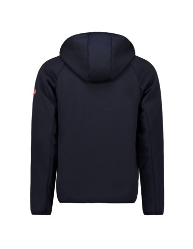 Kurtka męska geographical norway couto navy db men 024 navy (wz8645h/gn-marine)