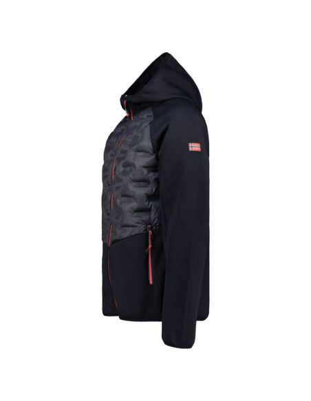 Kurtka męska geographical norway couto navy db men 024 navy (wz8645h/gn-marine)