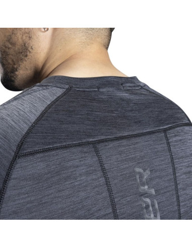 Spodnie bauer perf warmth tech tee sr