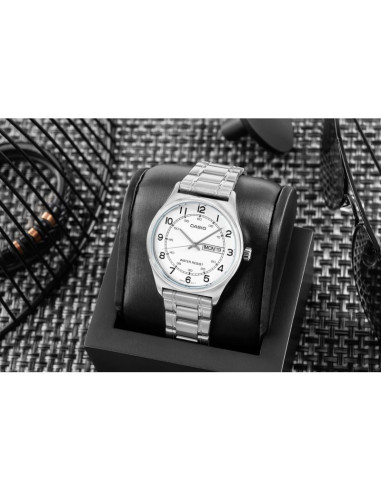 Zegarek męski casio mtp-v006d-7b2udf + box