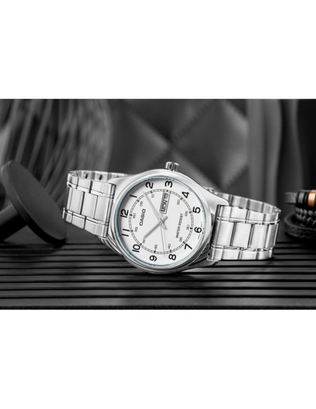 Zegarek męski casio mtp-v006d-7b2udf + box