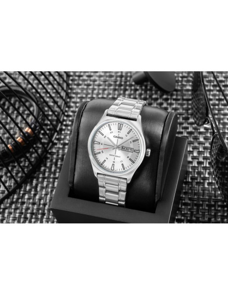 Zegarek męski casio mtp-v006d-7cudf + box