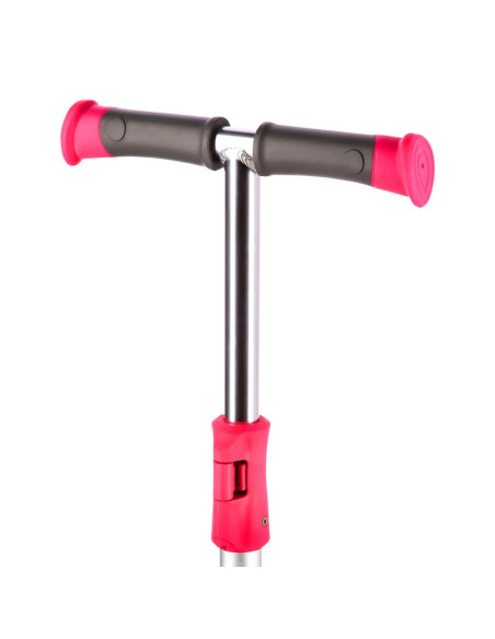 Hlb02 pink hulajnoga dziecięca nils fun