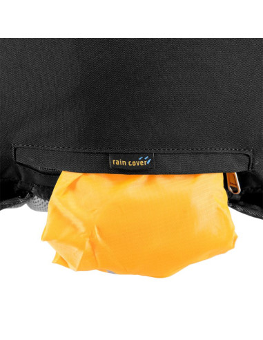 Nc1938 plecak turystyczny czarny kjolen 40l nils camp