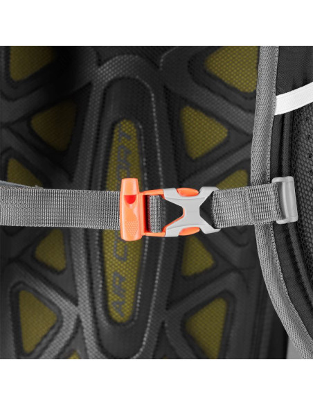 Nc1938 plecak turystyczny czarny kjolen 40l nils camp