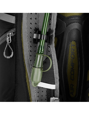 Nc1938 plecak turystyczny czarny kjolen 40l nils camp