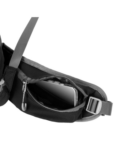 Nc1938 plecak turystyczny czarny kjolen 40l nils camp