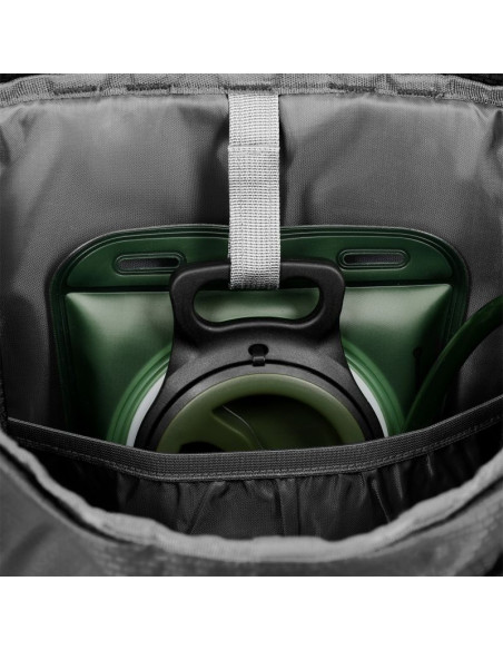 Nc1938 plecak turystyczny czarny kjolen 40l nils camp