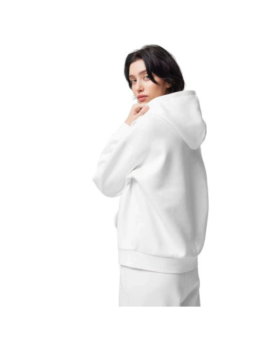 Bluza oversize z kapturem damska outhorn