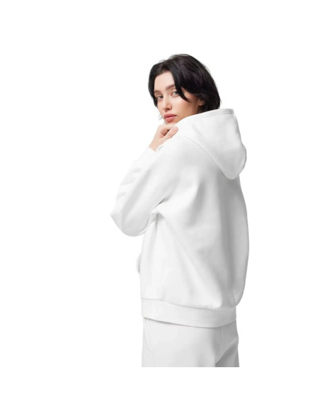 Bluza oversize z kapturem damska outhorn