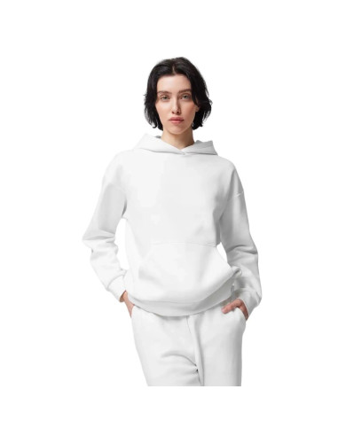 Bluza oversize z kapturem damska outhorn