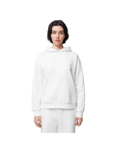 Bluza oversize z kapturem damska outhorn