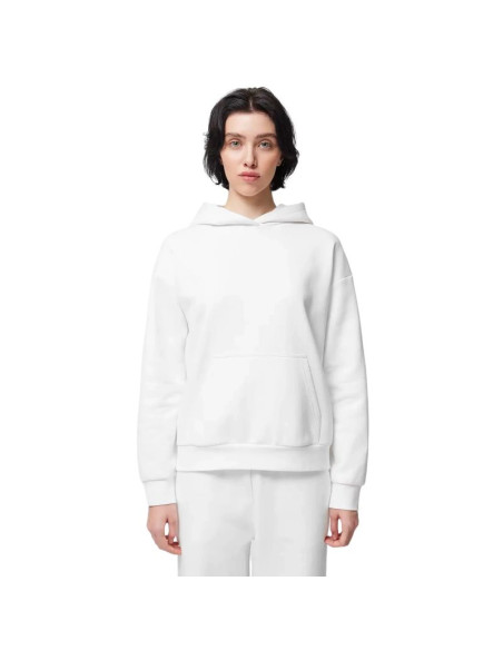 Bluza oversize z kapturem damska outhorn