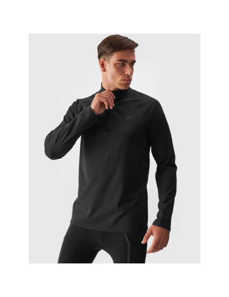 Bielizna termoaktywna 4fwarm stretch 1/2 zip męska 4f 4fwaw24ubrum076-20s