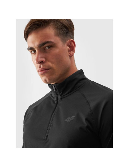 Bielizna termoaktywna 4fwarm stretch 1/2 zip męska 4f 4fwaw24ubrum076-20s