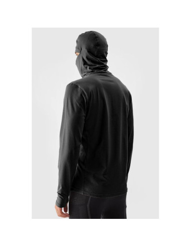 Bielizna termoaktywna drapana (góra) męska 4f 4fwaw24ubrum077-20s