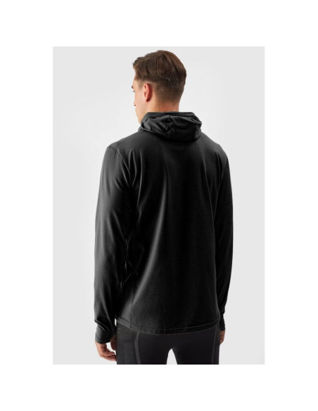 Bielizna termoaktywna drapana (góra) męska 4f 4fwaw24ubrum077-20s