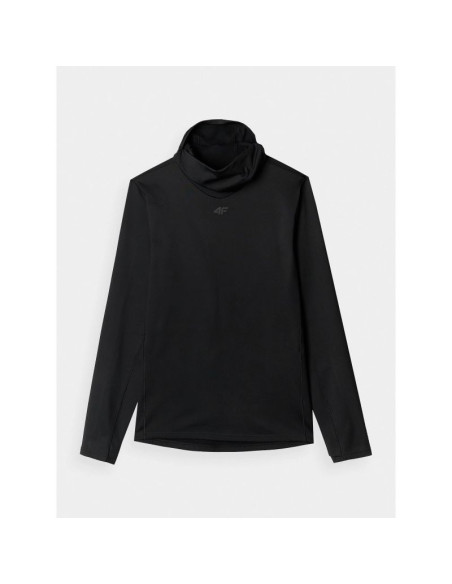 Bielizna termoaktywna drapana (góra) męska 4f 4fwaw24ubrum077-20s