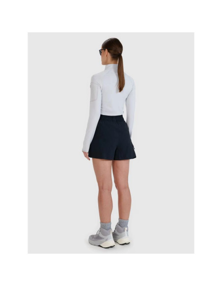 Spodenki trekkingowe z odpinaną saszetką damskie 4f 4fwss25tfshf0953-20s