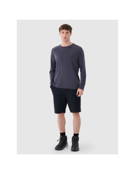 Spodenki trekkingowe 4way stretch męskie  4f 4fwss25tfshm0877-20s