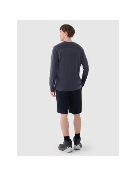 Spodenki trekkingowe 4way stretch męskie  4f 4fwss25tfshm0877-20s