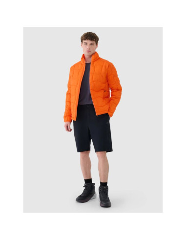 Spodenki trekkingowe 4way stretch męskie  4f 4fwss25tfshm0877-20s