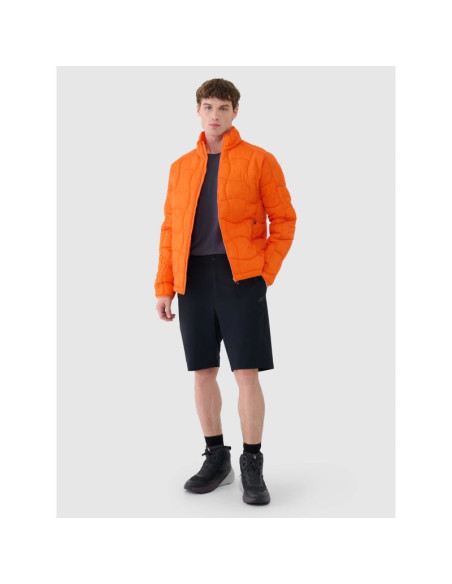 Spodenki trekkingowe 4way stretch męskie  4f 4fwss25tfshm0877-20s