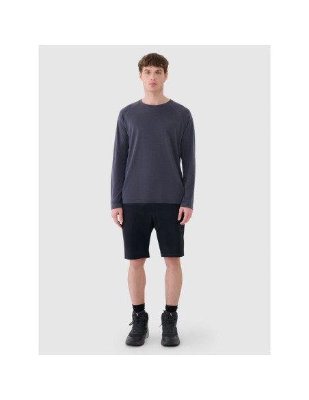 Spodenki trekkingowe 4way stretch męskie  4f 4fwss25tfshm0877-20s