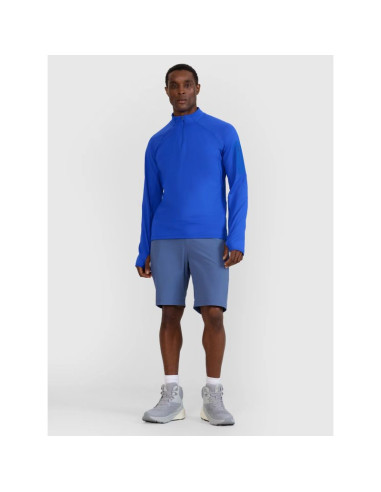 Spodenki trekkingowe 4way stretch męskie  4f 4fwss25tfshm0877-32s