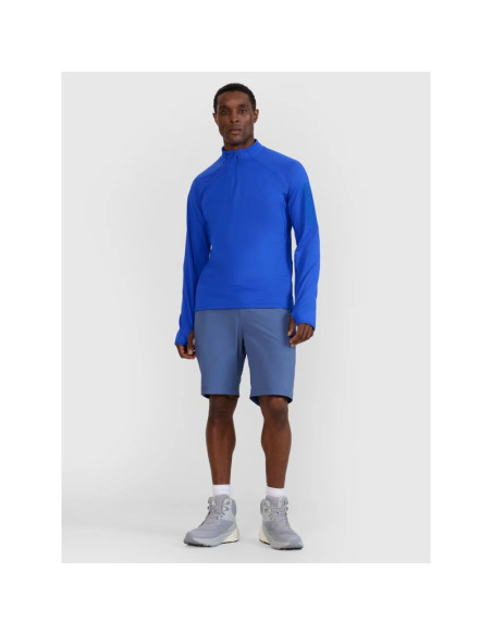 Spodenki trekkingowe 4way stretch męskie  4f 4fwss25tfshm0877-32s