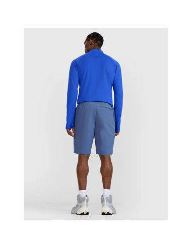 Spodenki trekkingowe 4way stretch męskie  4f 4fwss25tfshm0877-32s