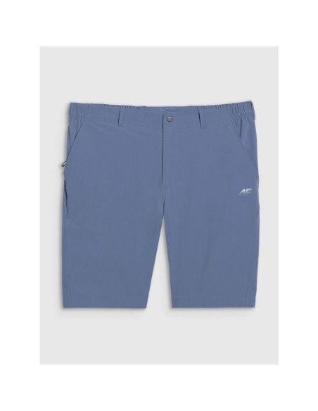 Spodenki trekkingowe 4way stretch męskie  4f 4fwss25tfshm0877-32s