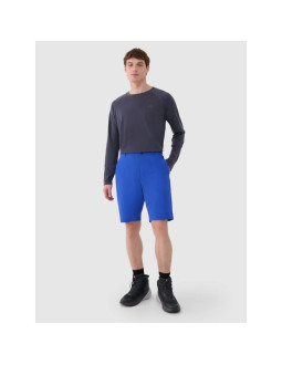 Spodenki trekkingowe 4way stretch męskie  4f 4fwss25tfshm0877-36s 2