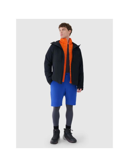 Spodenki trekkingowe 4way stretch męskie  4f 4fwss25tfshm0877-36s