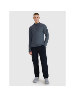 Bluza trekkingowa szybkoschnąca męska 4f 4fwss25tfswm493-22s 2