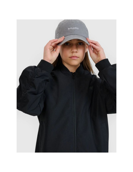 Kurtka przejściowa bomberka dziewczęca 4f 4fjwss25tjacf184-20s