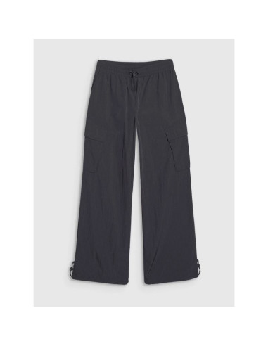 Spodnie casual oversize damskie 4f 4frss25ttrof1372-20s