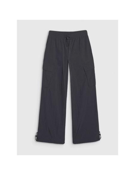 Spodnie casual oversize damskie 4f 4frss25ttrof1372-20s