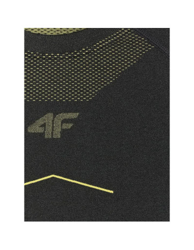 Bielizna termoaktywna bezszwowa komplet chłopięca 4f 4fjraw25useam294-20s